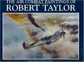 9780715390085-The Air Combat Paintings of Robert Taylor.